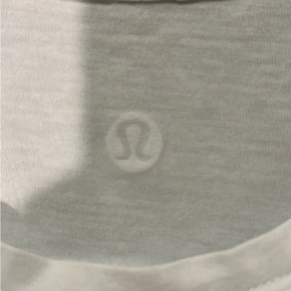 lululemon athletica White Lightweight Sleeveless Tank - Picture 5 of 5